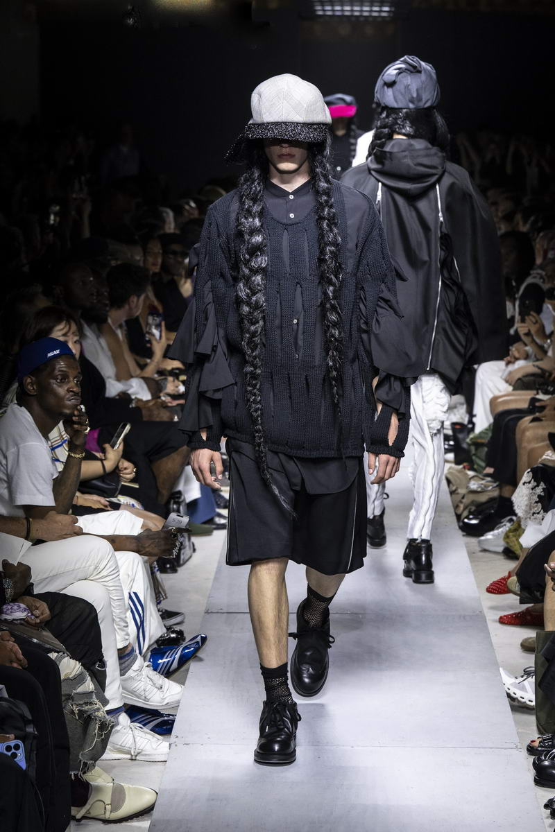 Comme des Garçons Homme Plus Spring/Summer 2026 - Photo courtesy of Comme des Garçons Homme Plus