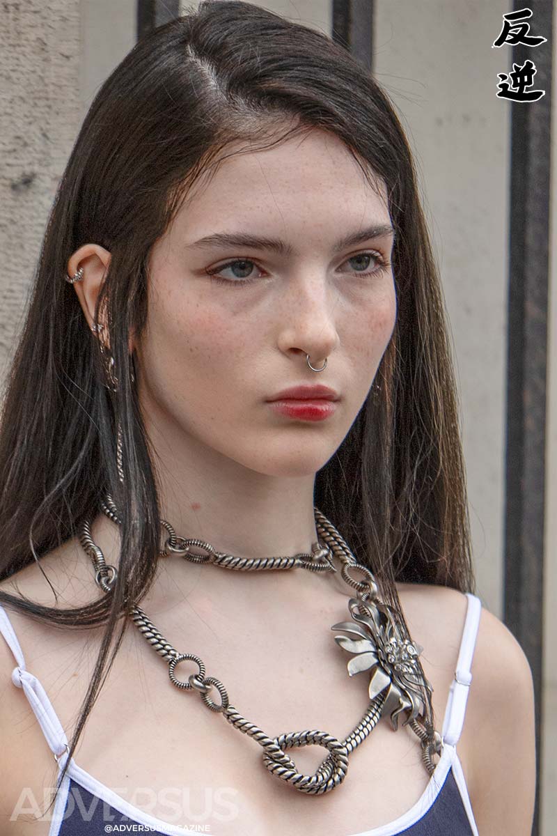 Lipstick trends for summer 2025: the season’s most captivating reds. Photo Charlotte Mesman