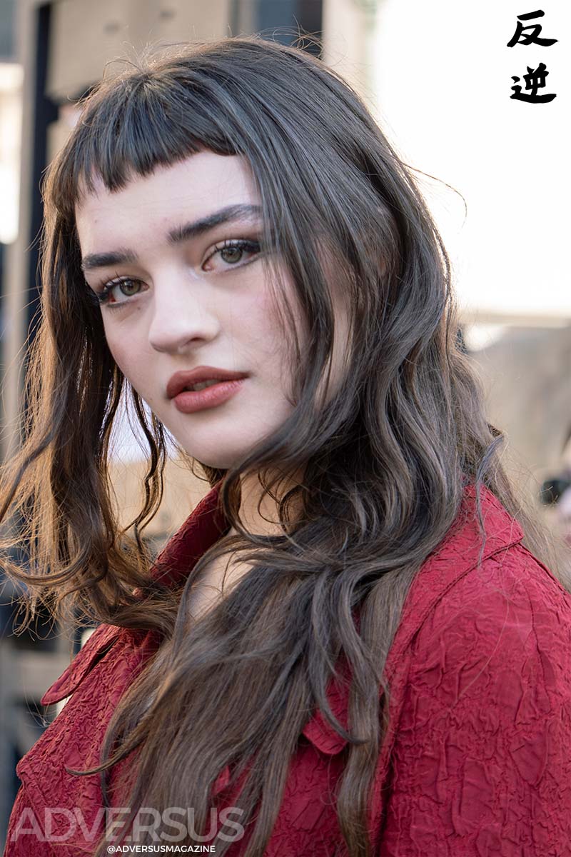 Lipstick trends for summer 2025: the season’s most captivating reds. Photo Charlotte Mesman