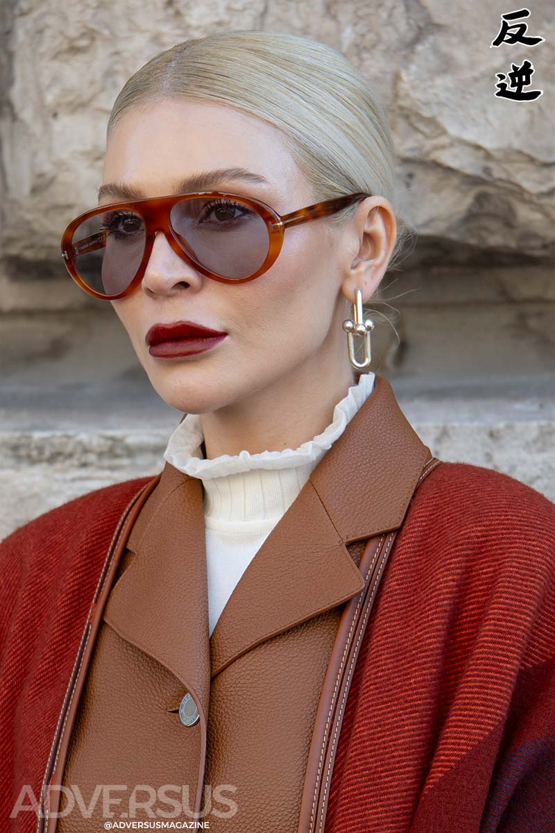 Lipstick trends for summer 2025: the season’s most captivating reds. Photo Charlotte Mesman