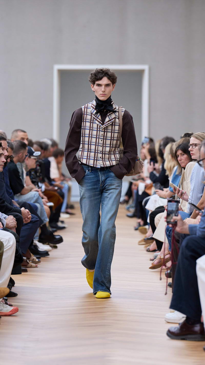 Dior Men’s Summer 2026 - Photo courtesy of Dior