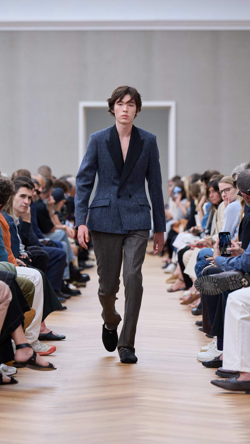 Dior Men’s Summer 2026 - Photo courtesy of Dior