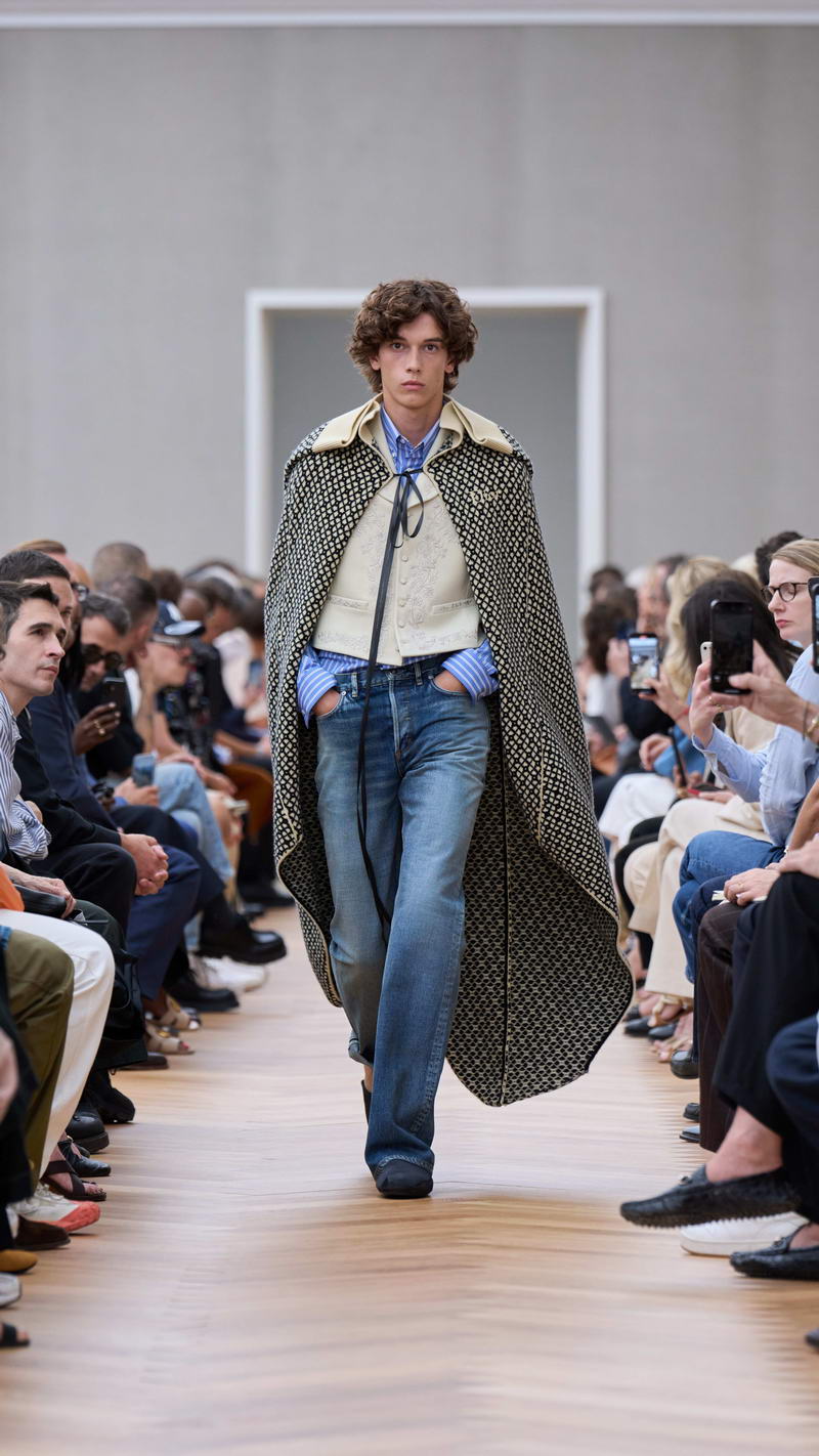 Dior Men’s Summer 2026 - Photo courtesy of Dior