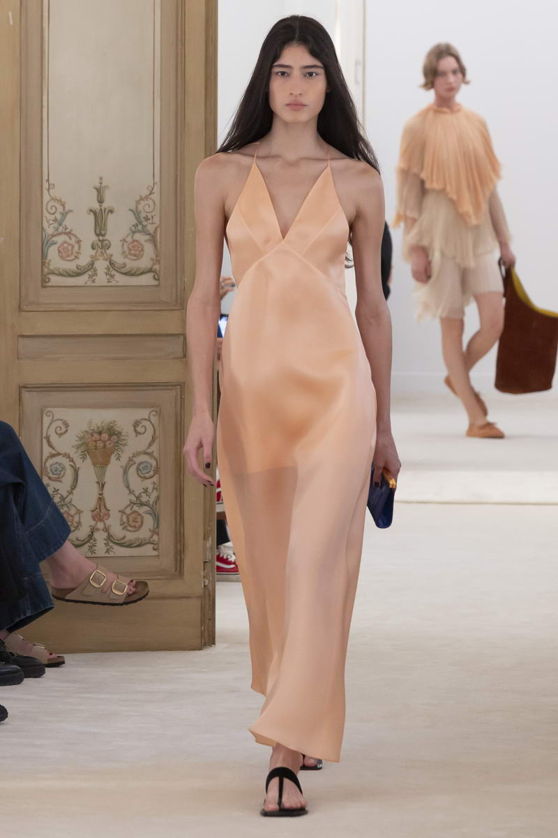 Alberta Ferretti spring summer 2026 - Photo courtesy of Alberta Ferretti