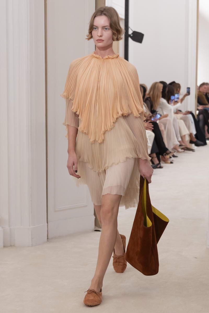 Alberta Ferretti spring summer 2026 - Photo courtesy of Alberta Ferretti