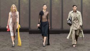 Ferragamo Spring-Summer 2026 - Photo courtesy of Ferragamo