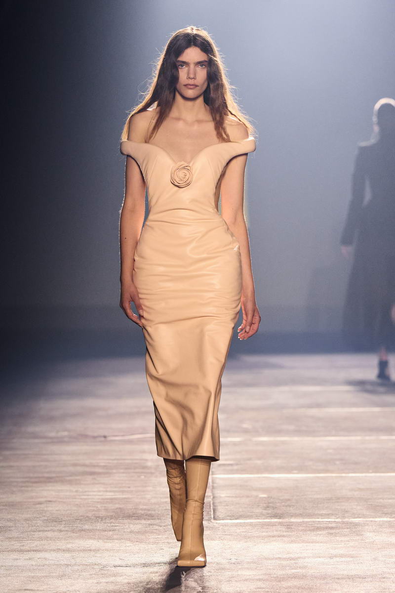 Mugler spring summer 2026 - Photo courtesy of Mugler
