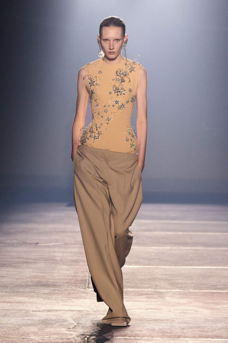 Mugler spring summer 2026 - Photo courtesy of Mugler
