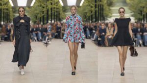 Celine Summer 2026 - Photo courtesy of Celine