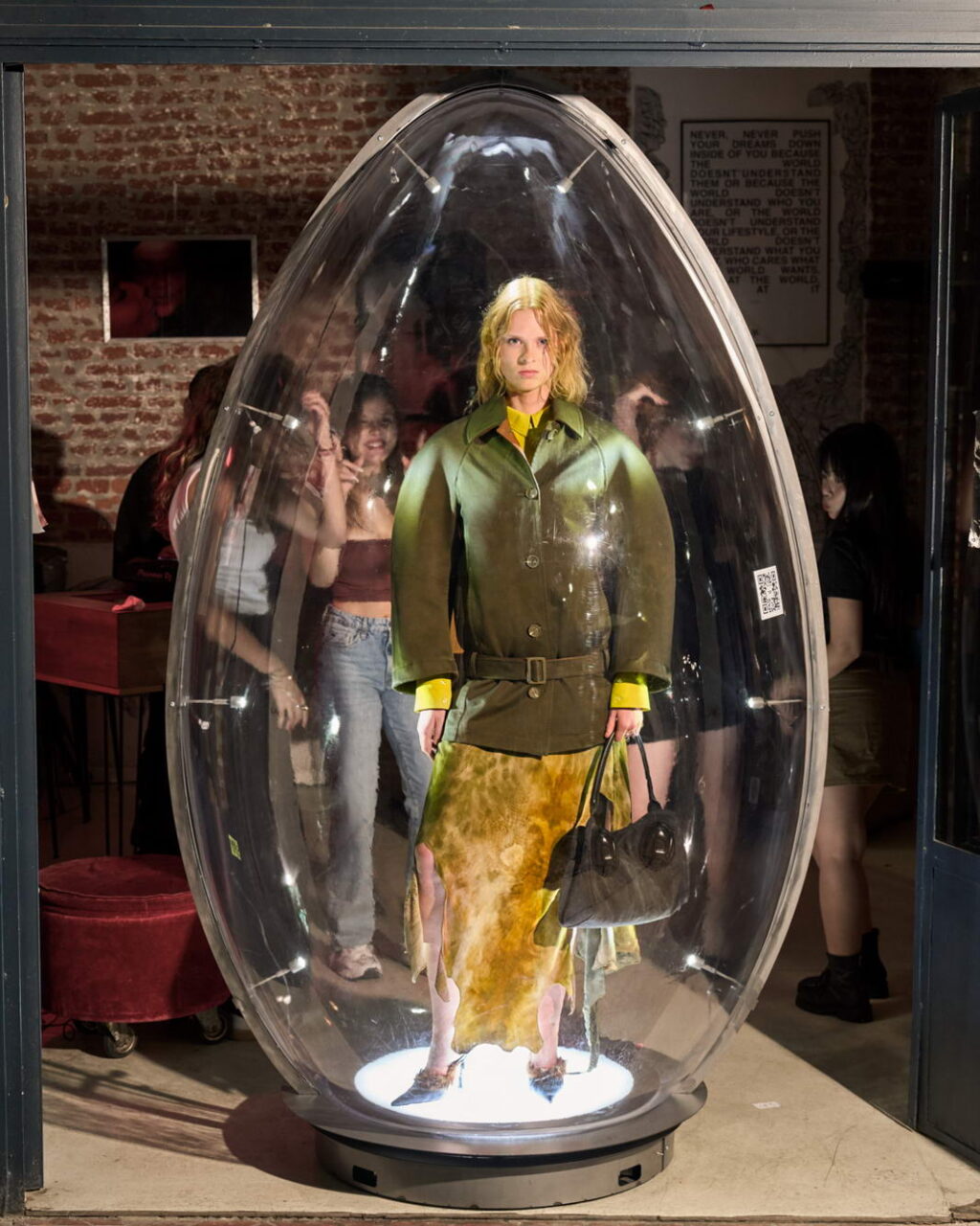 Diesel spring summer 2026 - Photo courtesy of Diesel