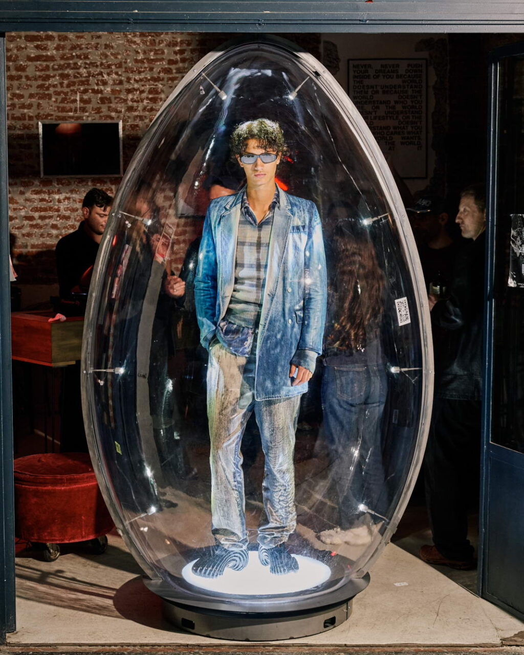 Diesel spring summer 2026 - Photo courtesy of Diesel