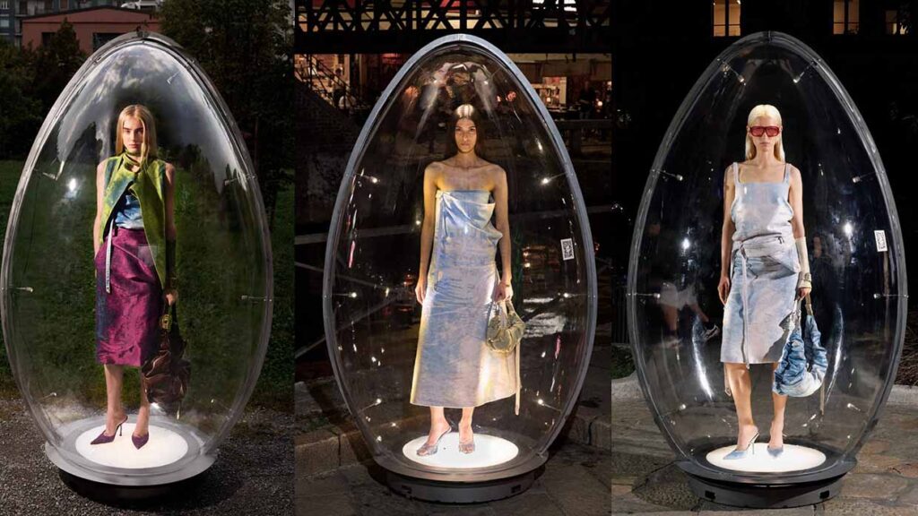 Diesel spring summer 2026 - Photo courtesy of Diesel