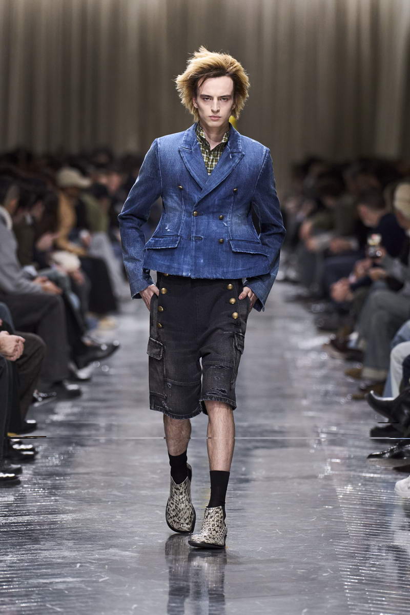 Dior Mode Homme Winter 2026 2027 - Photo courtesy of Dior