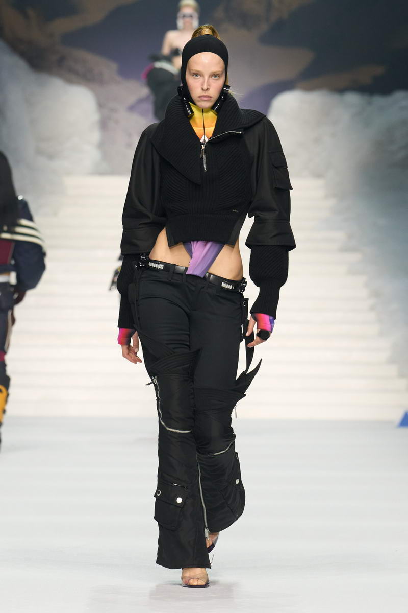 Dsquared2 Fall Winter 2026 2027 - Photo courtesy of Dsquared2