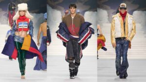 Dsquared2 Fall Winter 2026 2027 - Photo courtesy of Dsquared2