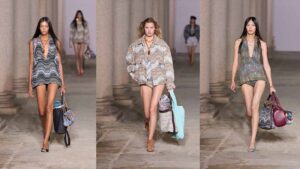 Missoni Spring Summer 2026 - Photo courtesy of Missoni