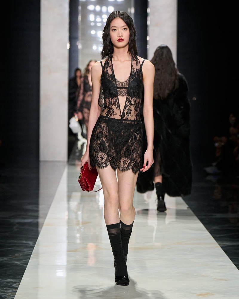 Dolce & Gabbana Fall/Winter 2026/2027 -Photo courtesy of Dolce & Gabbana