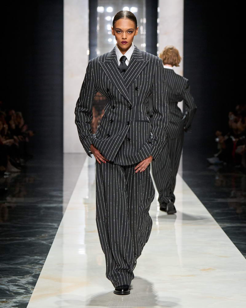 Dolce & Gabbana Fall/Winter 2026/2027 -Photo courtesy of Dolce & Gabbana