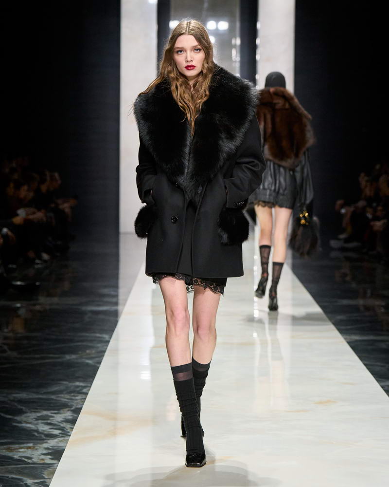 Dolce & Gabbana Fall/Winter 2026/2027 -Photo courtesy of Dolce & Gabbana