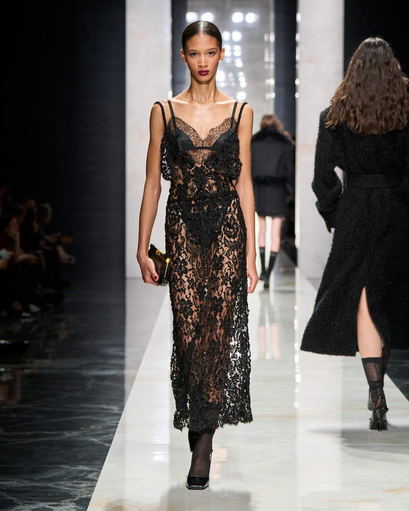 Dolce & Gabbana Fall/Winter 2026/2027 -Photo courtesy of Dolce & Gabbana