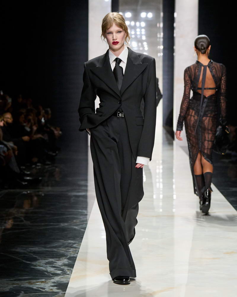 Dolce & Gabbana Fall/Winter 2026/2027 -Photo courtesy of Dolce & Gabbana