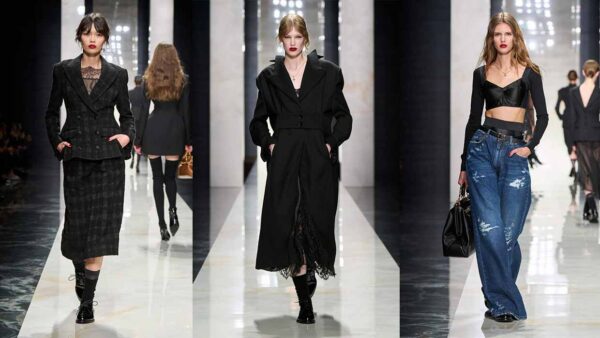 Dolce & Gabbana Fall/Winter 2026/2027 -Photo courtesy of Dolce & Gabbana