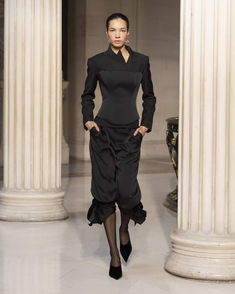 Nina Ricci Fall Winter 2026 2027 - Photo courtesy of Nina Ricci