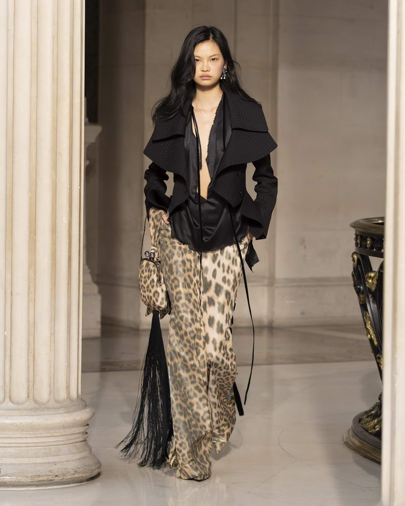 Nina Ricci Fall Winter 2026 2027 - Photo courtesy of Nina Ricci