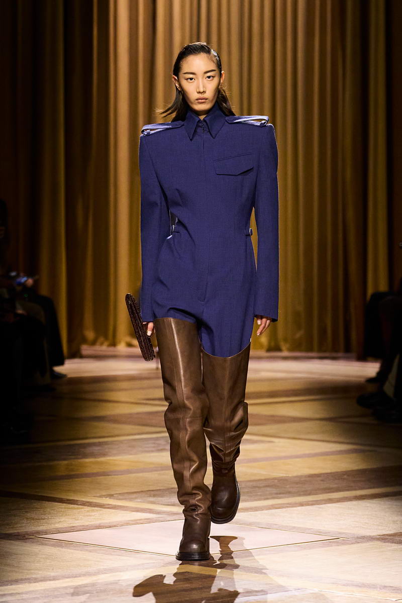 Mugler Fall Winter 2026 2027 - Photo courtesy of Mugler
