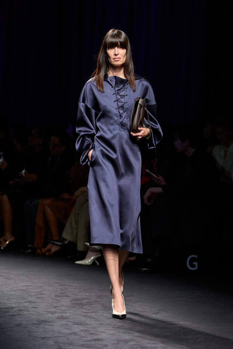 Ferragamo Fall Winter 2026 2027 - Photo courtesy of Ferragamo