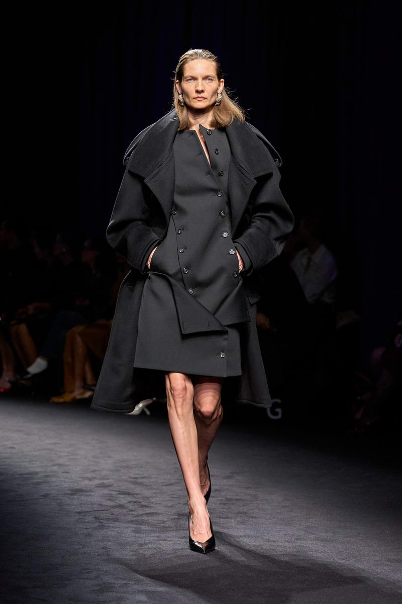 Ferragamo Fall Winter 2026 2027 - Photo courtesy of Ferragamo