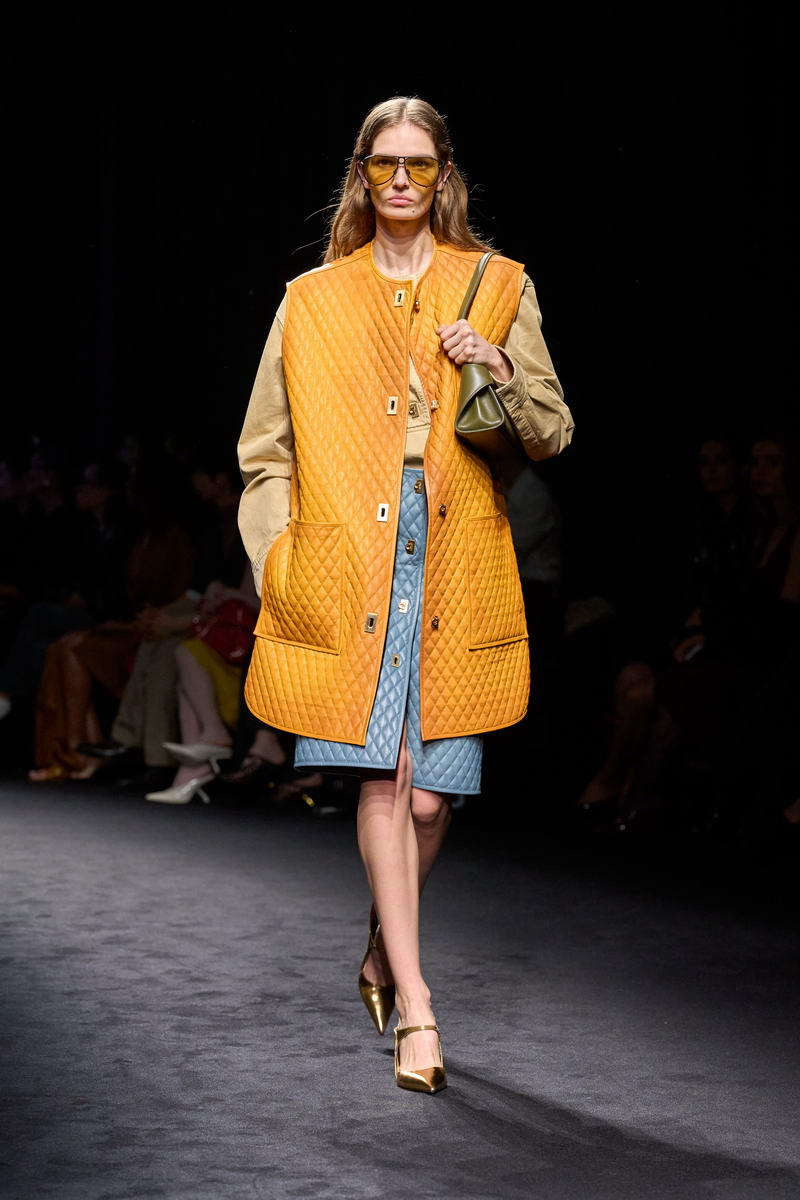 Ferragamo Fall Winter 2026 2027 - Photo courtesy of Ferragamo