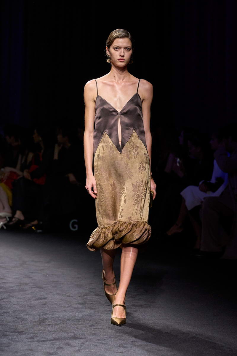 Ferragamo Fall Winter 2026 2027 - Photo courtesy of Ferragamo