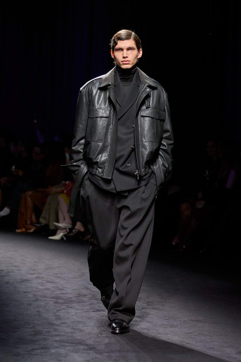 Ferragamo Fall Winter 2026 2027 - Photo courtesy of Ferragamo