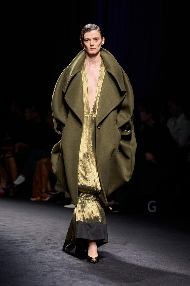 Ferragamo Fall Winter 2026 2027 - Photo courtesy of Ferragamo