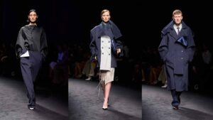 Ferragamo Fall Winter 2026 2027 - Photo courtesy of Ferragamo