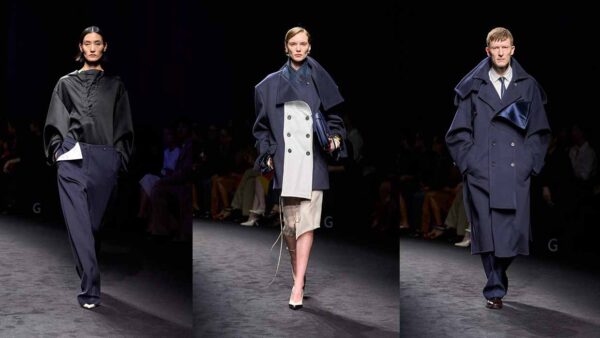 Ferragamo Fall Winter 2026 2027 - Photo courtesy of Ferragamo