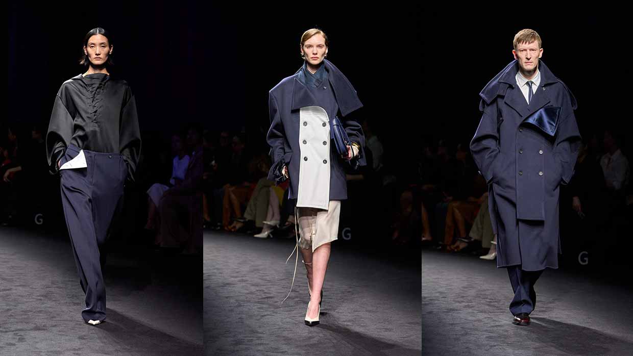 Ferragamo Fall Winter 2026 2027 - Photo courtesy of Ferragamo