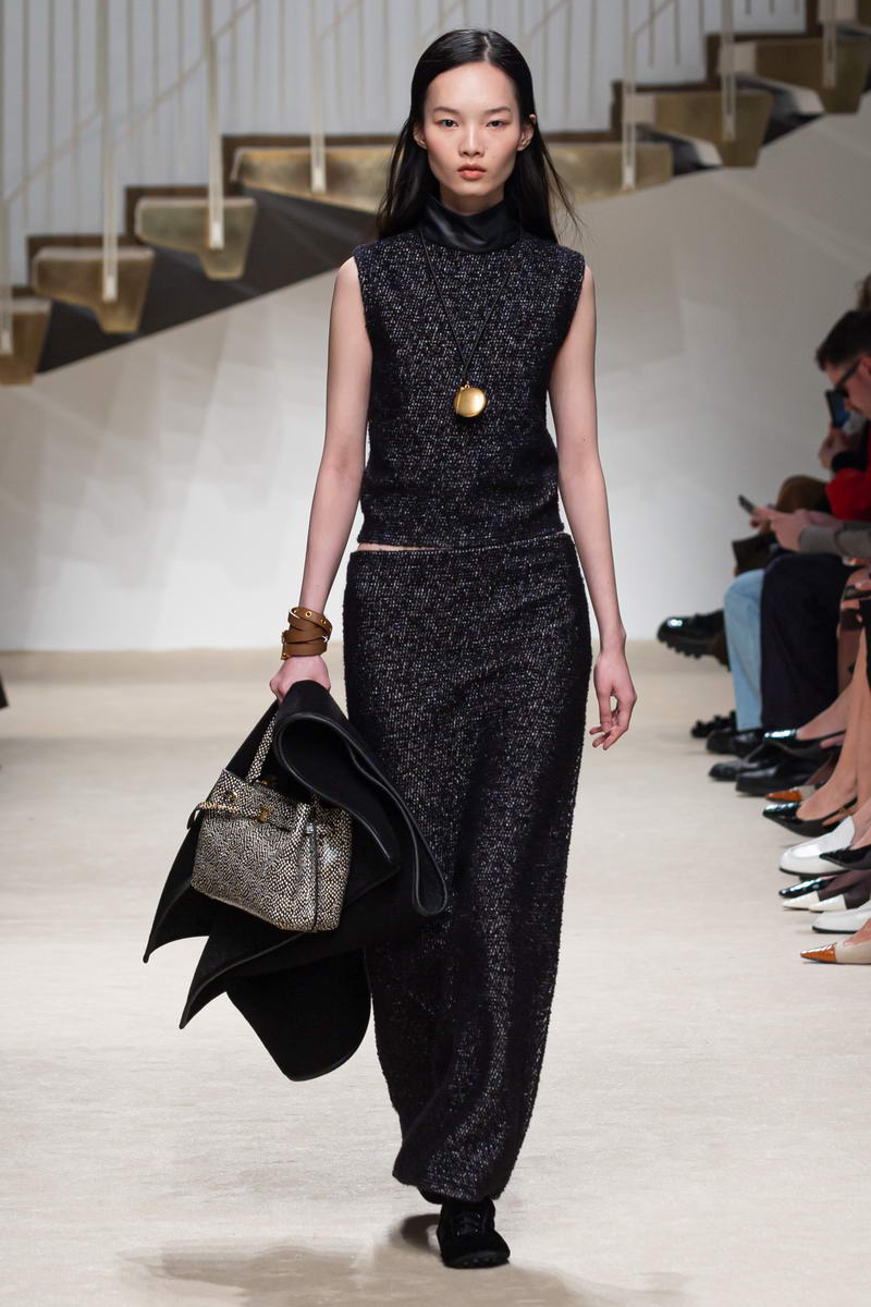 Tod's Women's Collection Fall Winter 2026 2027 - Photo courtesy of Tod's
