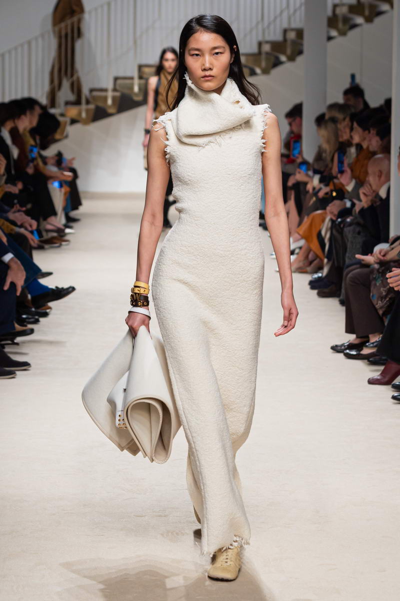 Tod's Women's Collection Fall Winter 2026 2027 - Photo courtesy of Tod's