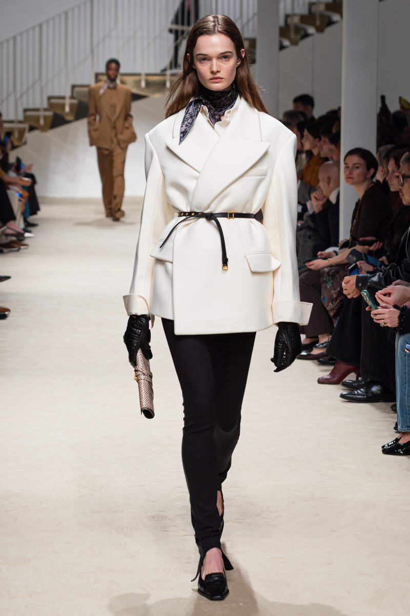 Tod's Women's Collection Fall Winter 2026 2027 - Photo courtesy of Tod's