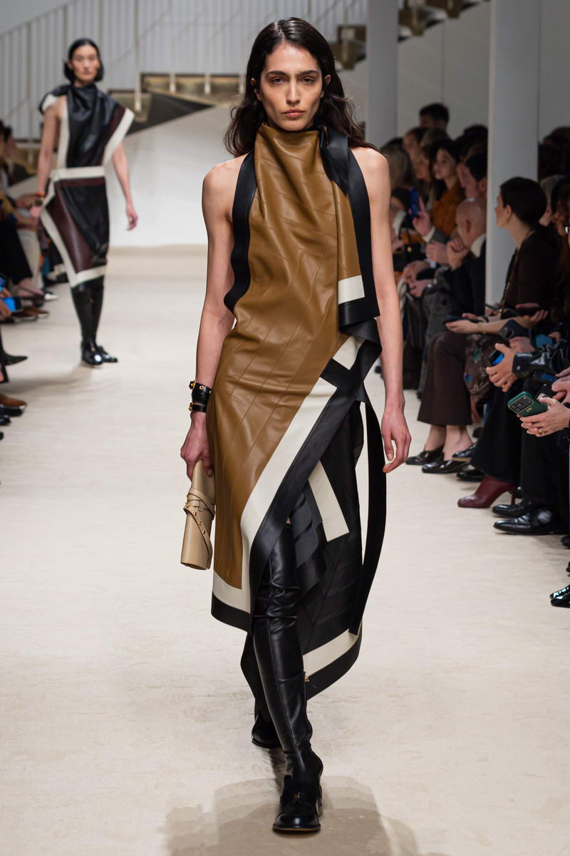 Tod's Women's Collection Fall Winter 2026 2027 - Photo courtesy of Tod's