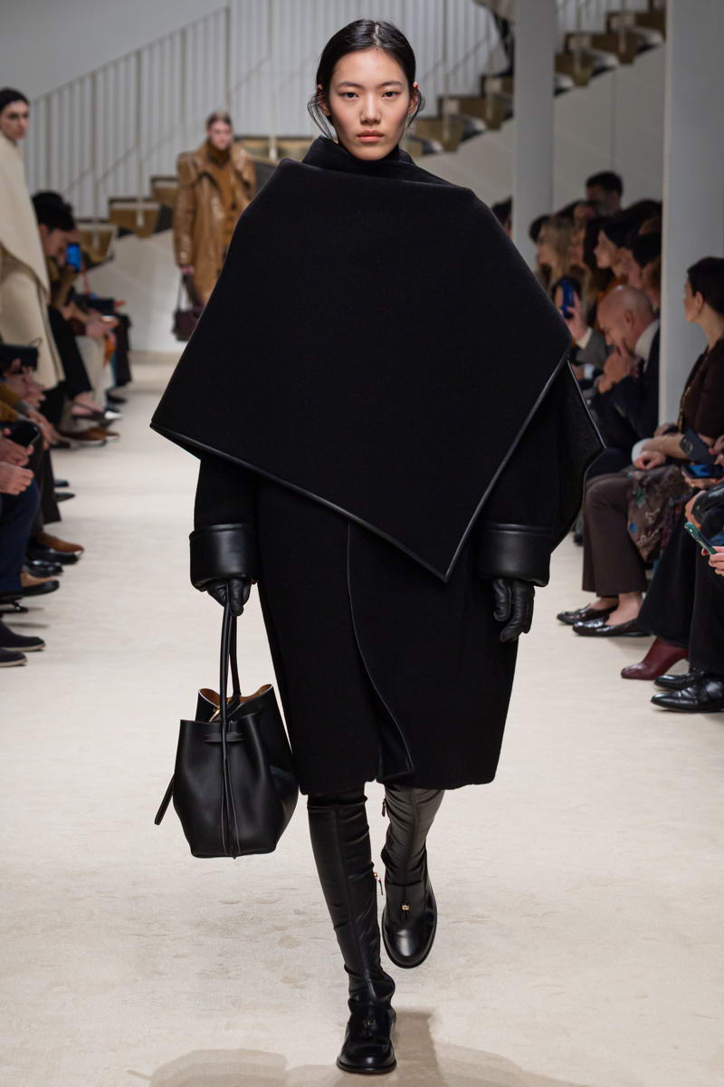 Tod's Women's Collection Fall Winter 2026 2027 - Photo courtesy of Tod's