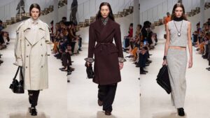 Tod's Women's Collection Fall Winter 2026 2027 - Photo courtesy of Tod's