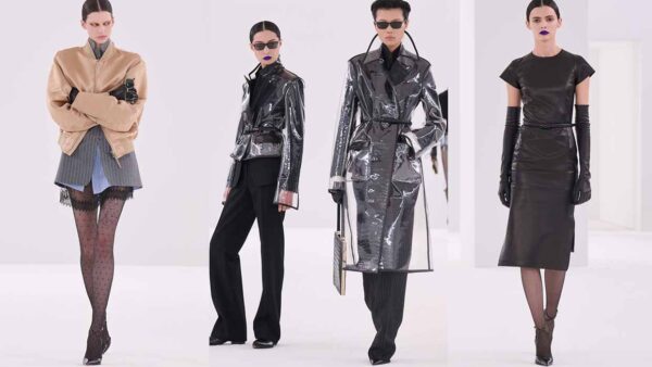 Tom Ford Fall Winter 2026 2027 - Photo courtesy of Tom Ford