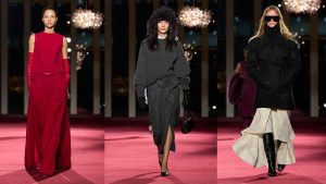 Michael Kors Fall Winter 2026 collection. New York Chic Reimagined - Photo courtesy of Michael Kors