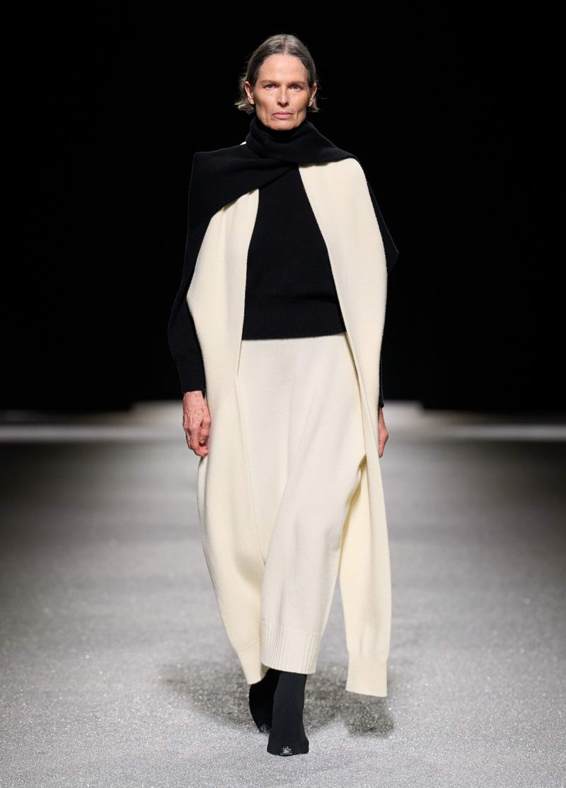 ISSEY MIYAKE Autumn Winter 2026 2027 - Photo courtesy of ISSEY MIYAKE