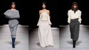 ISSEY MIYAKE Autumn Winter 2026 2027 - Photo courtesy of ISSEY MIYAKE