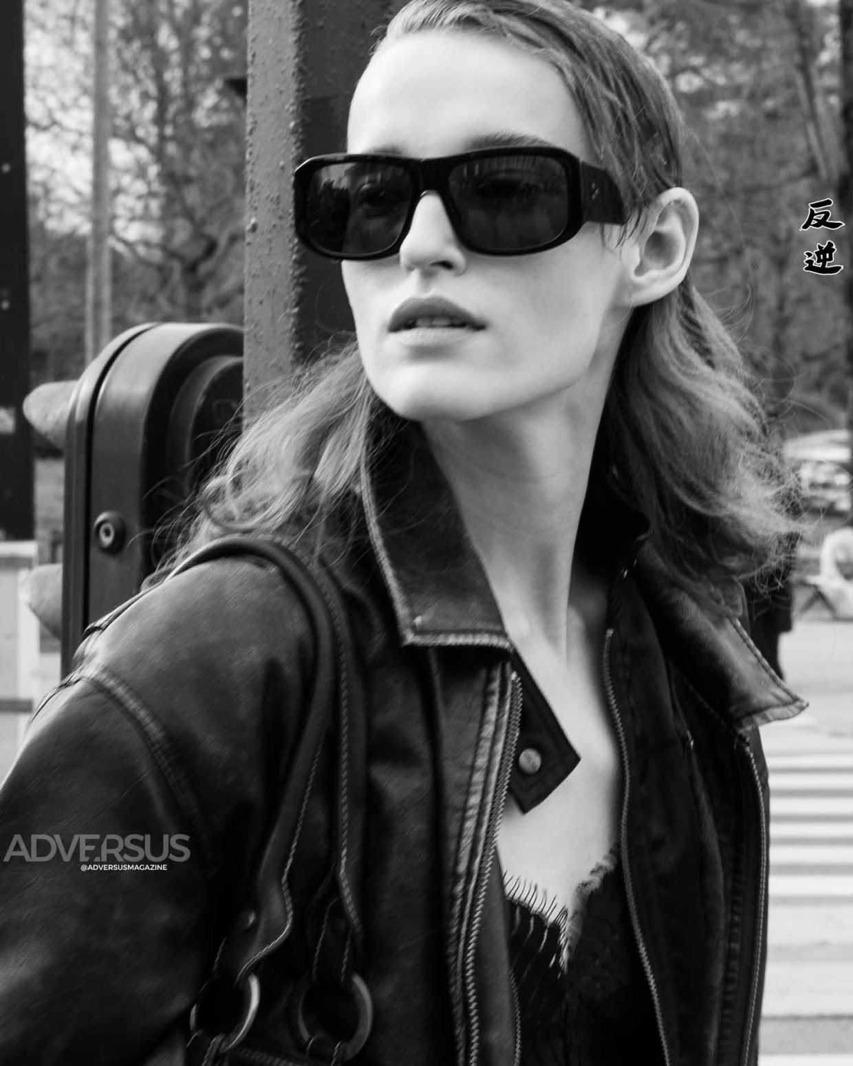 Alex Shibaeva My Point of View: Mugler’s Models Paris Fashion Week FW26 - Photo ADVERSUS