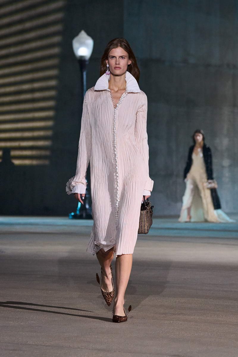 Dior Cruise 2027 - Photo courtesy of Dior